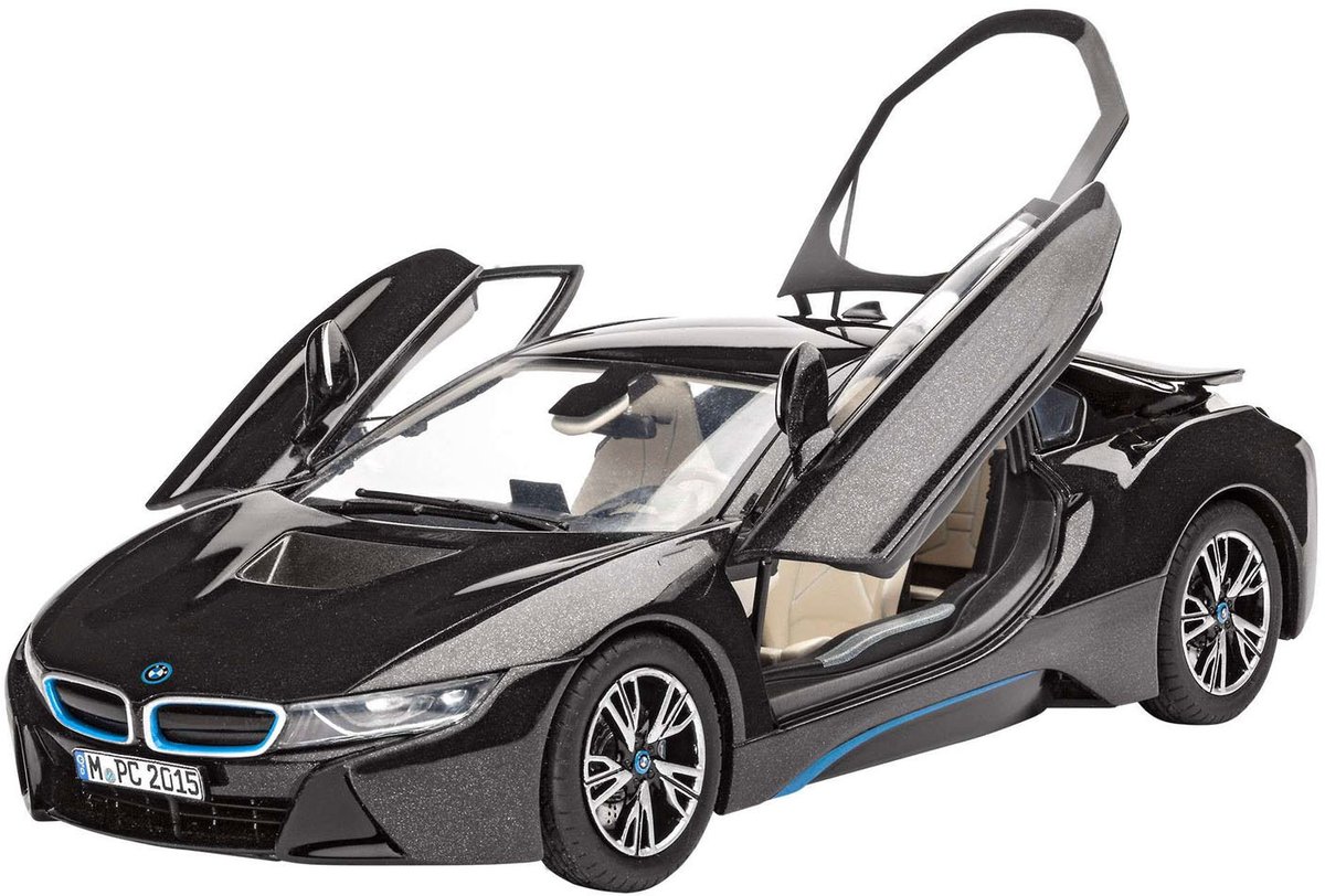 Model Set BMW i8