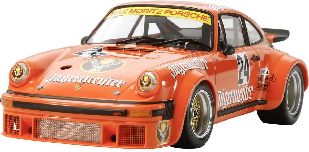 Porsche 934 Jägermeister