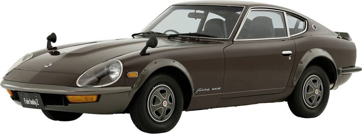 Nissan Fairlady 240ZG