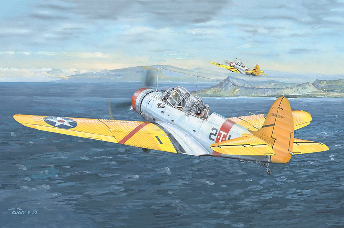 TBD-1 Devastator