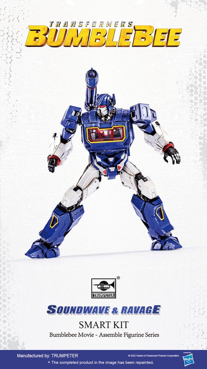 TF-6 Soundwave