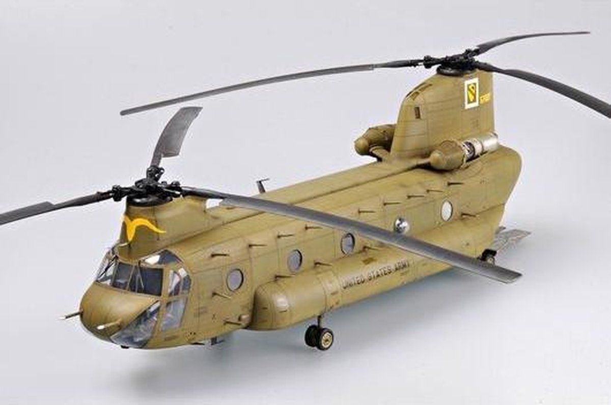 CH-47A Chinook