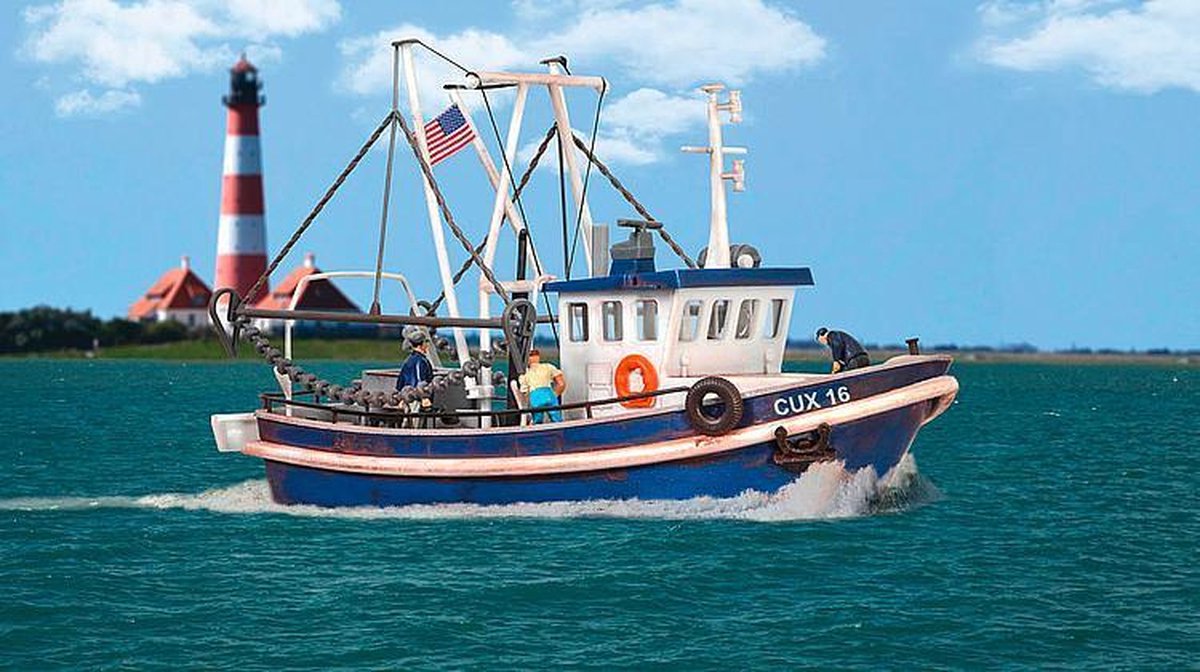 Fischerboot