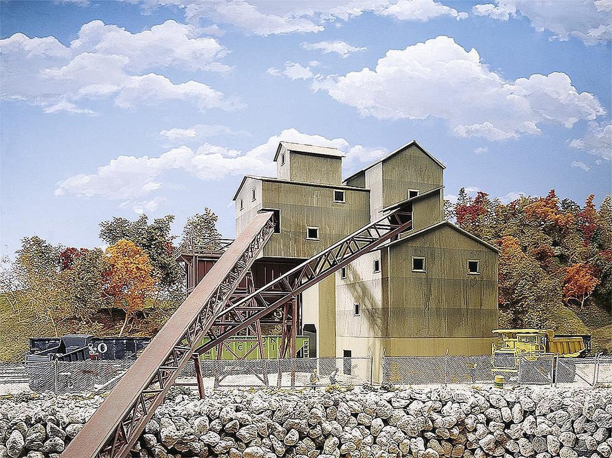 Schotterwerk