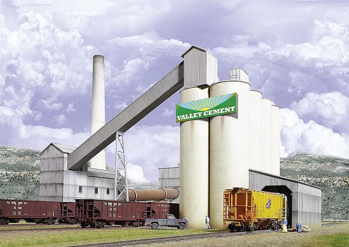 Zementwerk Valley Cement