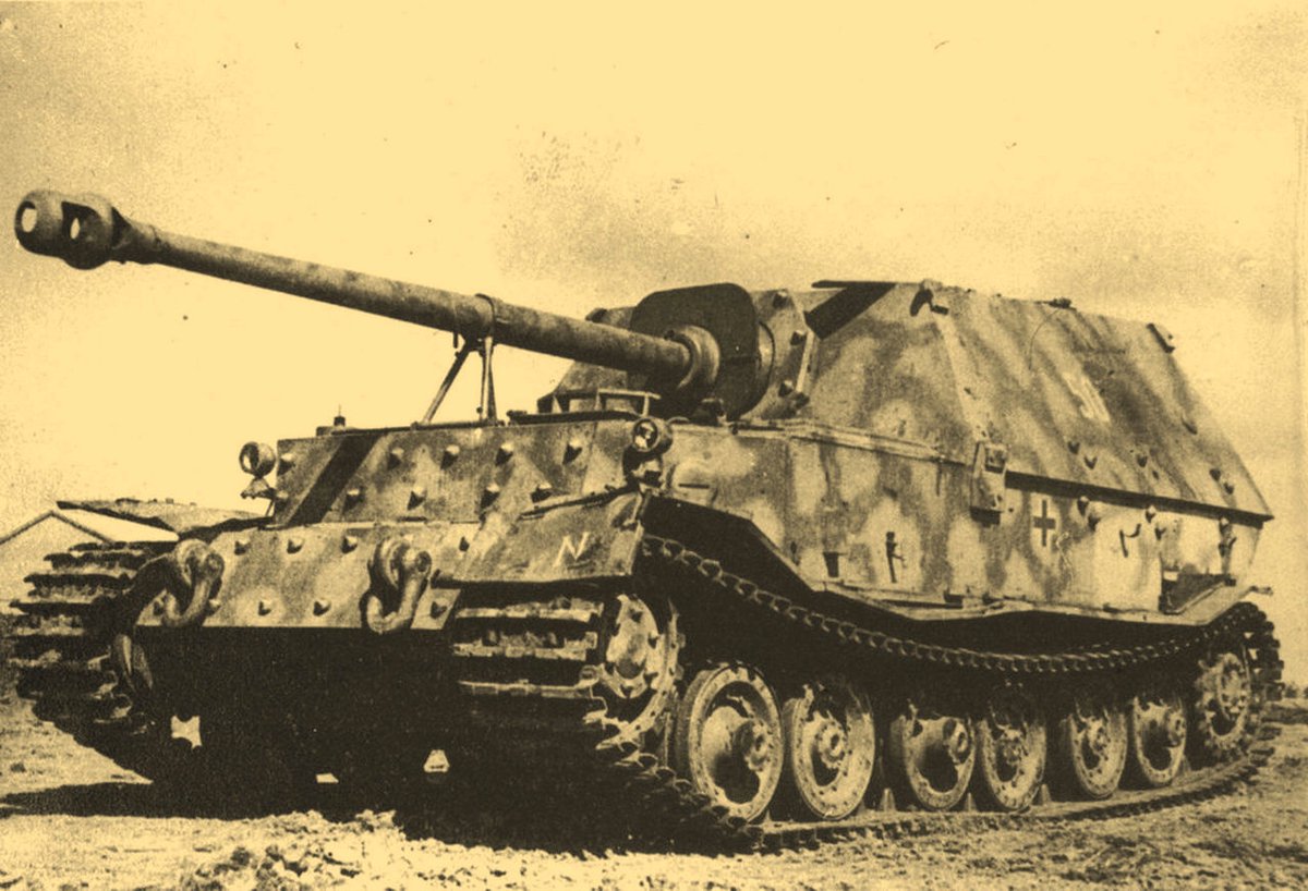 Sd. Kfz.184 Ferdinand Tiger