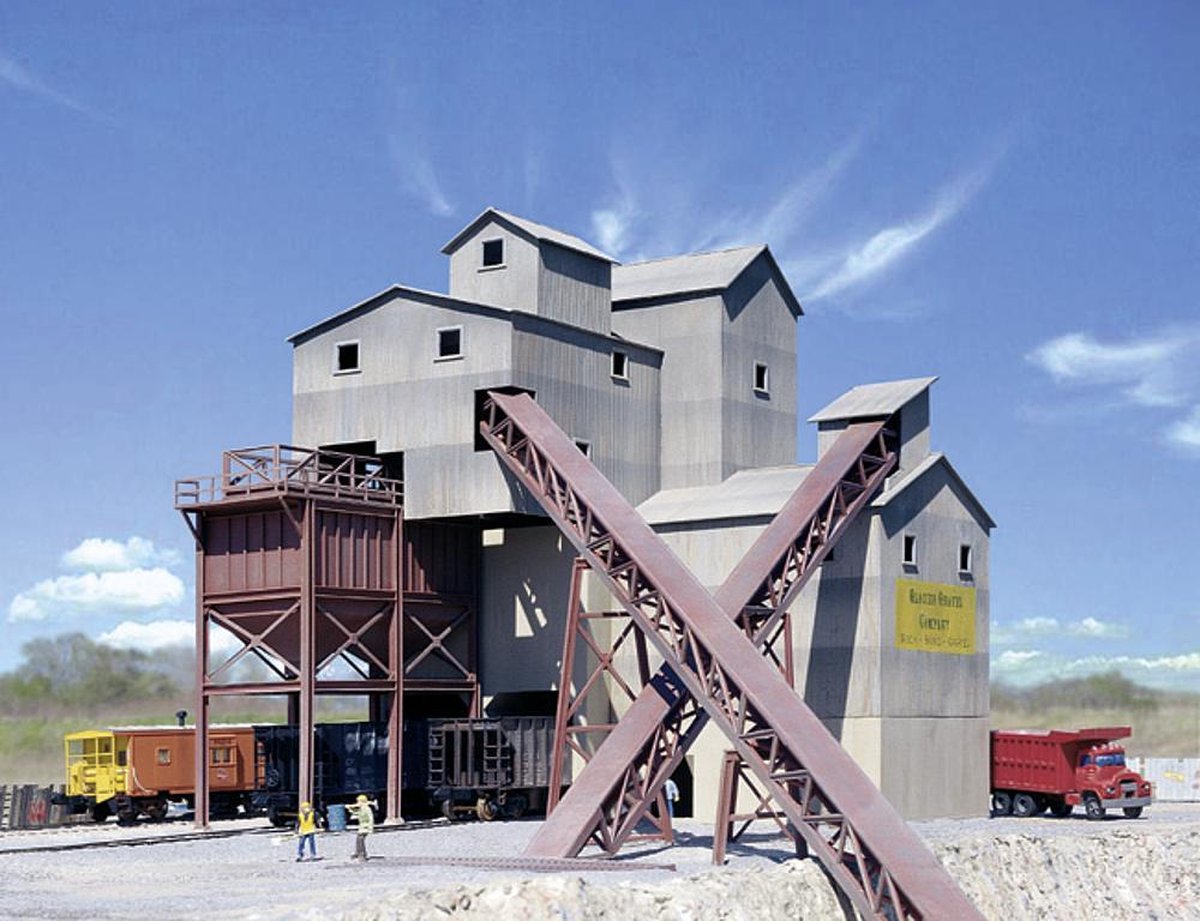 Schotterwerk Glavier Gravel