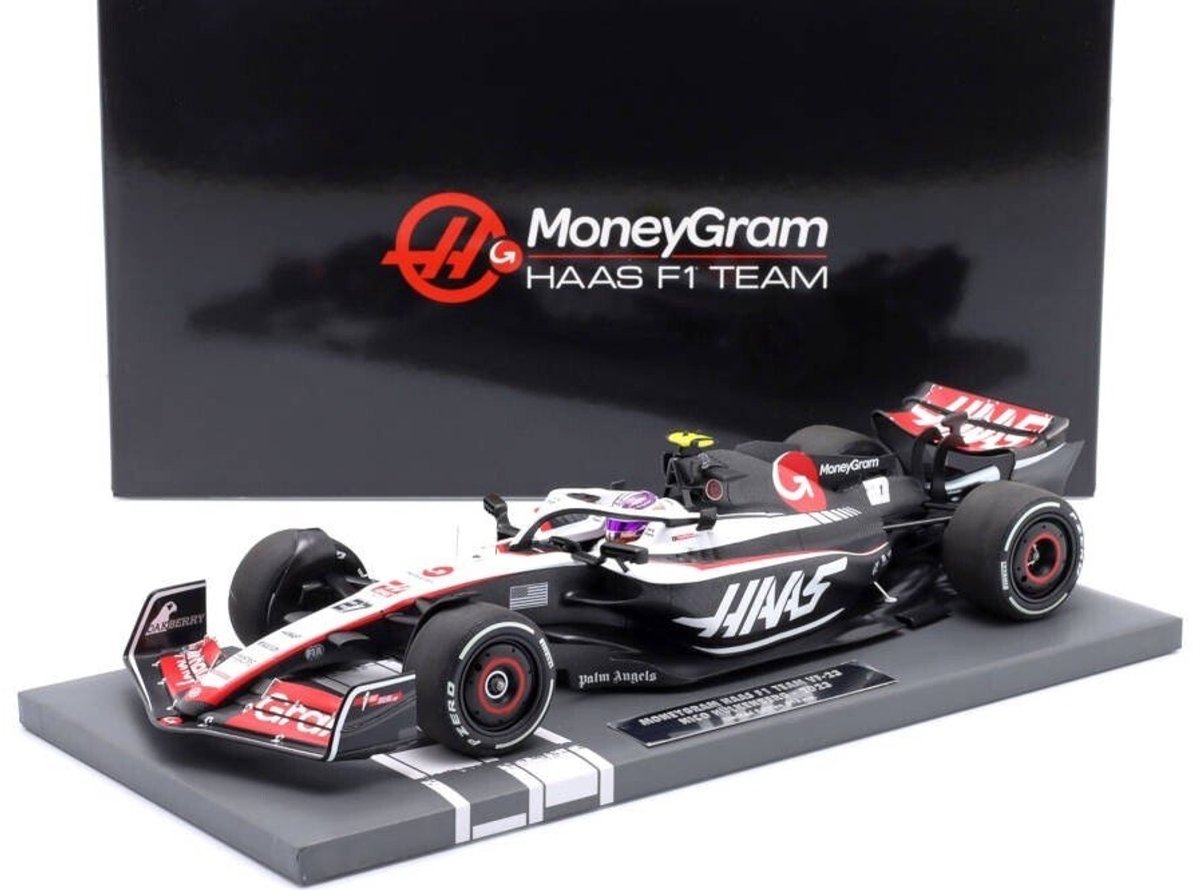 Nico Hülkenberg Haas VF-23 #27 Formel 1 2023 1:18 Minichamps