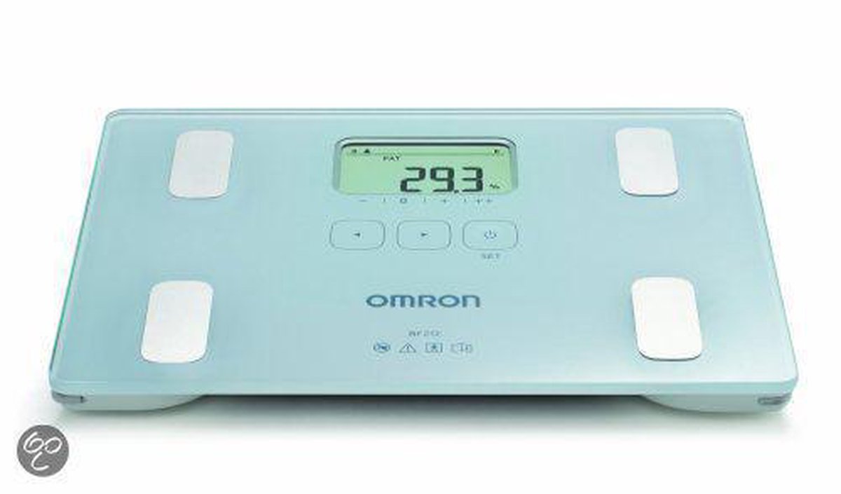 Omron Hbf-212-ew Körperanalysegerät