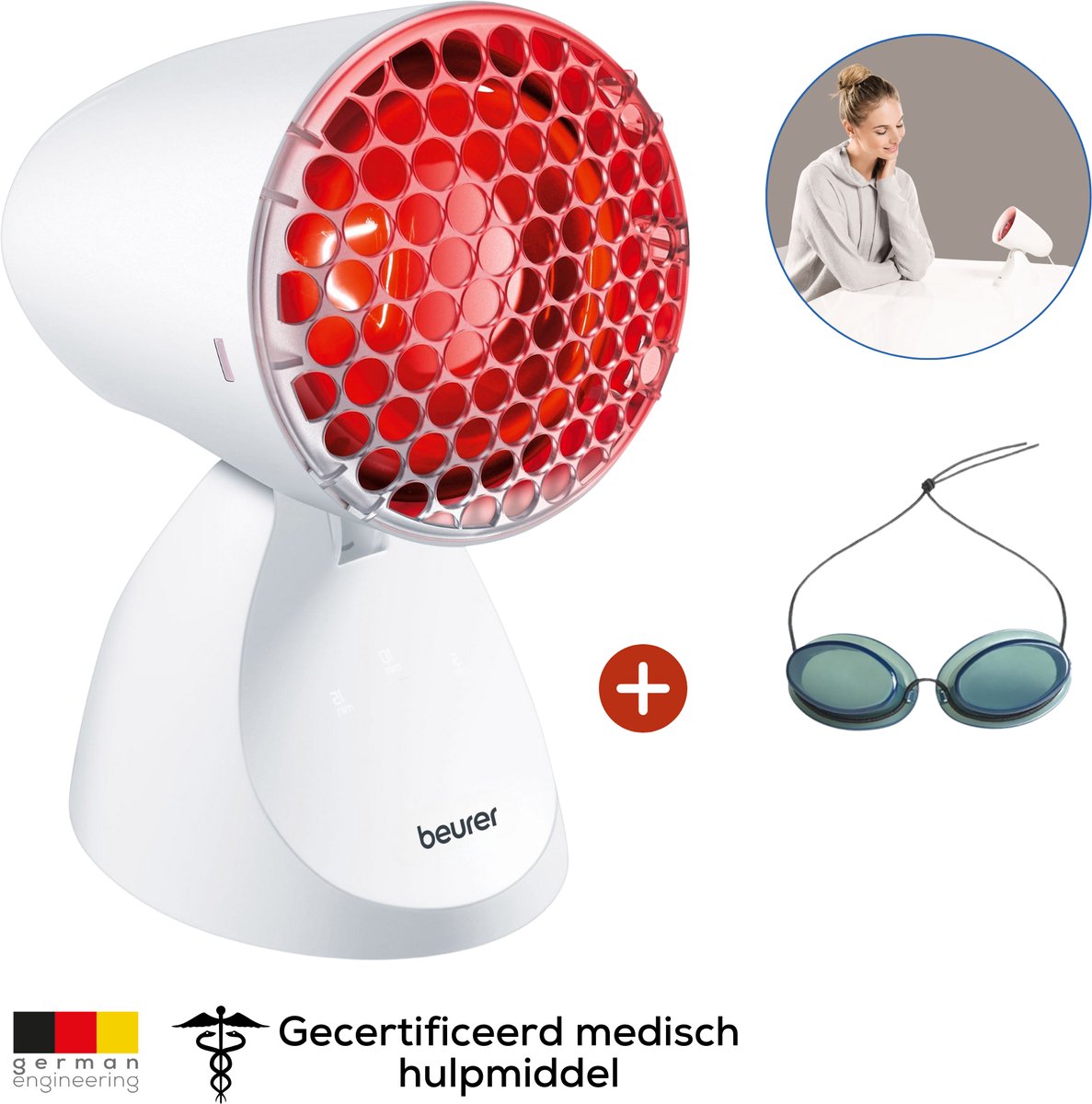 Beurer Il11 Infrarotlampe