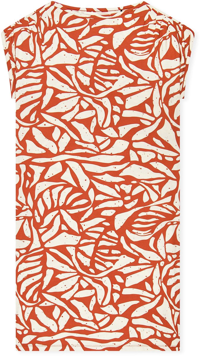 Nachthemd kurzarm terracotta - Selected Premium 36