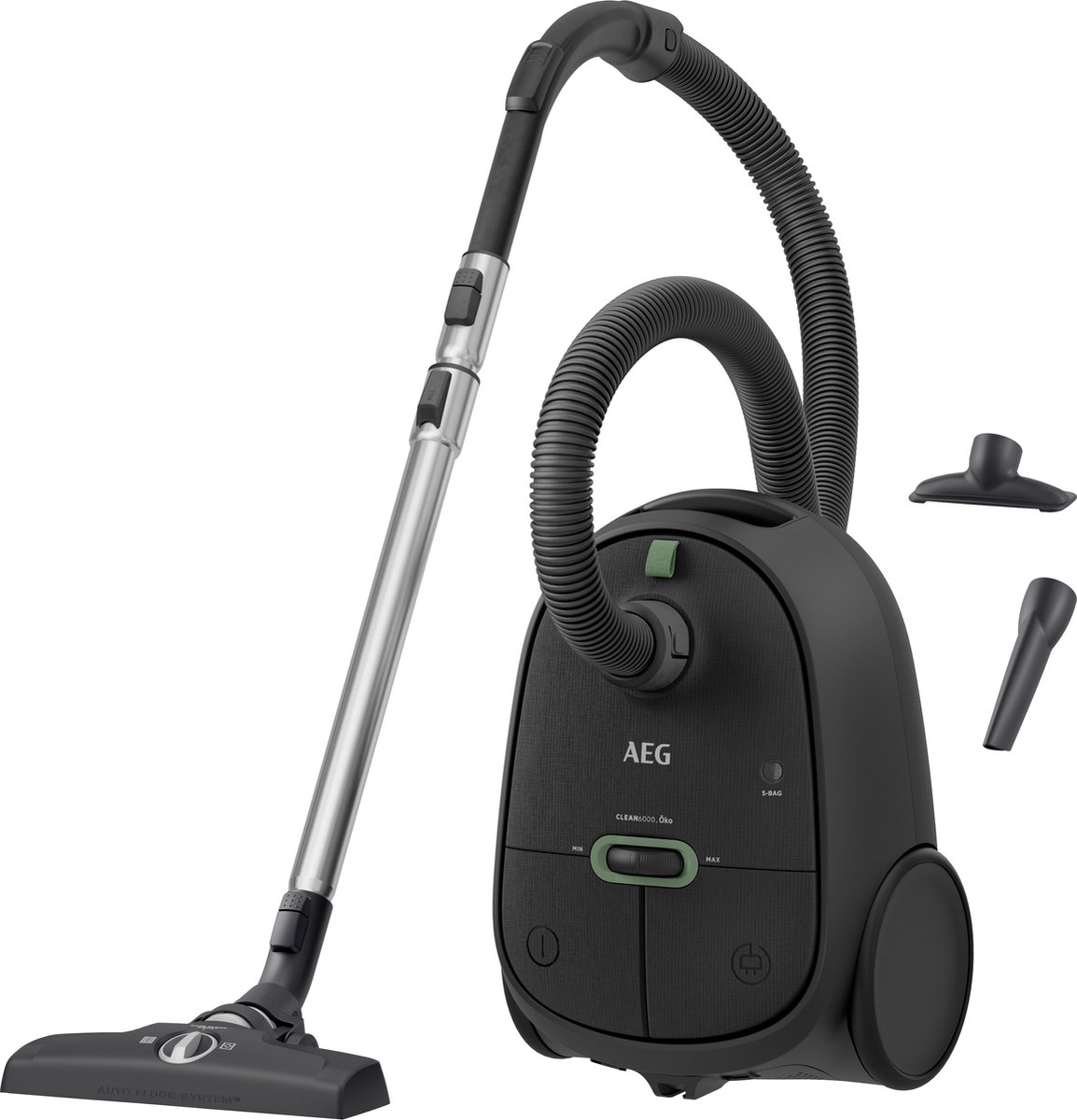 AEG CLEAN 6000 ÖKO Staubsauger mit Beutel AB61C1OKO