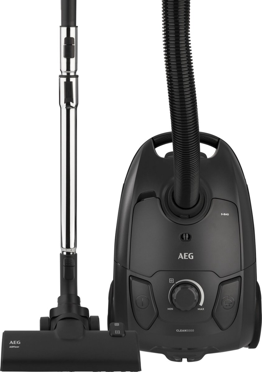 AEG 5000 Staubsauger mit Beutel AB51C2DG