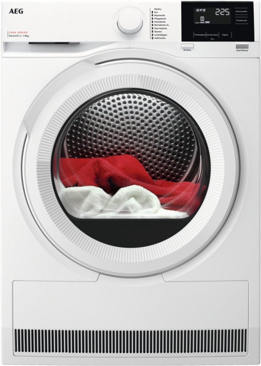 AEG 7000 SensiDry® / 8 kg TR7T60680