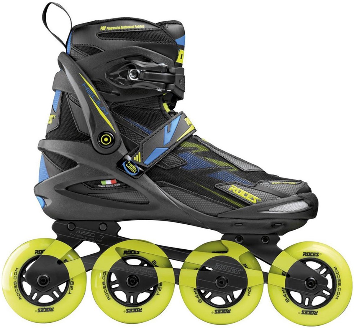 Roces Helium TIF II Inline-Skates - - 43EU - Scootworld.de