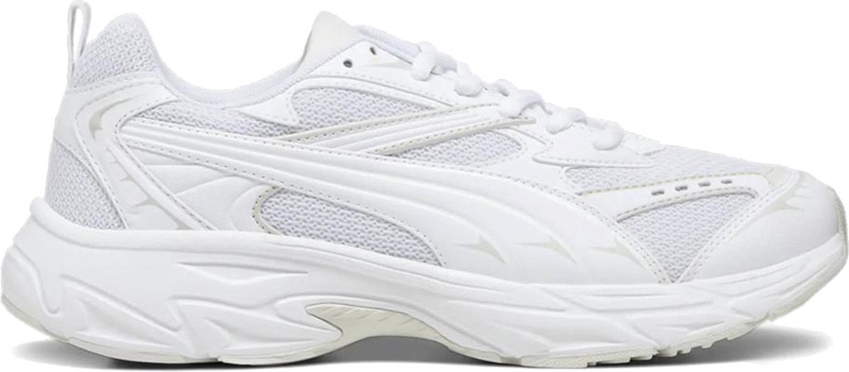 PUMA Morphic Base Sneakers, Schuhe, Weiß, 38.5