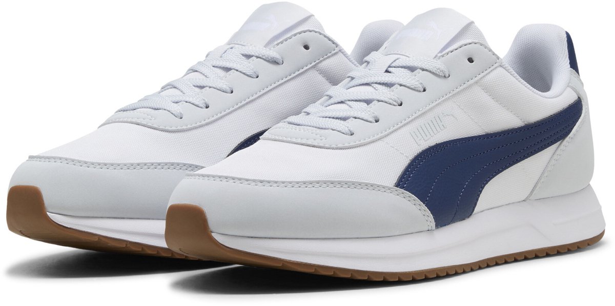 PUMA R78 Lightwind Sneakers Unisex, Schuhe, Weiß, 42.5