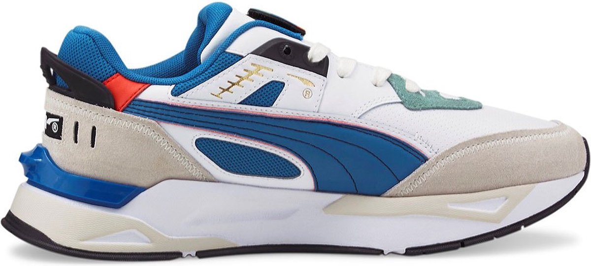 PUMA Mirage Sport Go For Sneakers, Schuhe, Weiß, 41