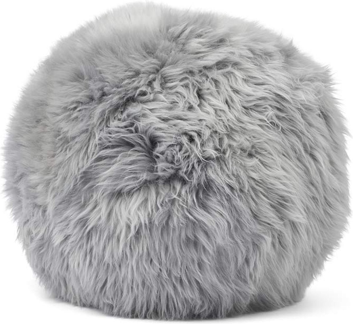 Angelite Kissenball | Langhaar | Neuseeland | D25/30/35 cm