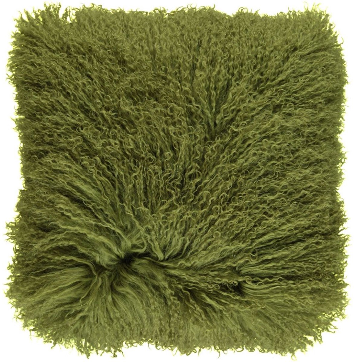 Lammfellkissen Premium | Tibet | 40x40 cm
