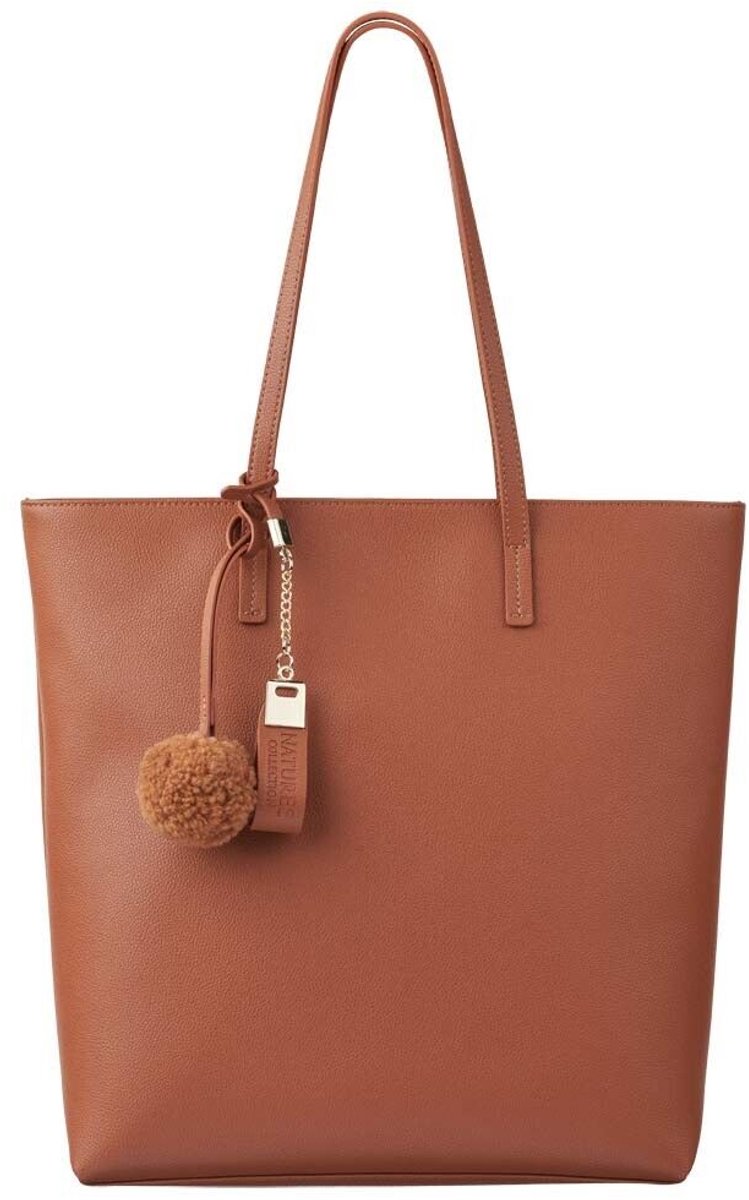 Juliana Shopper | Lammleder