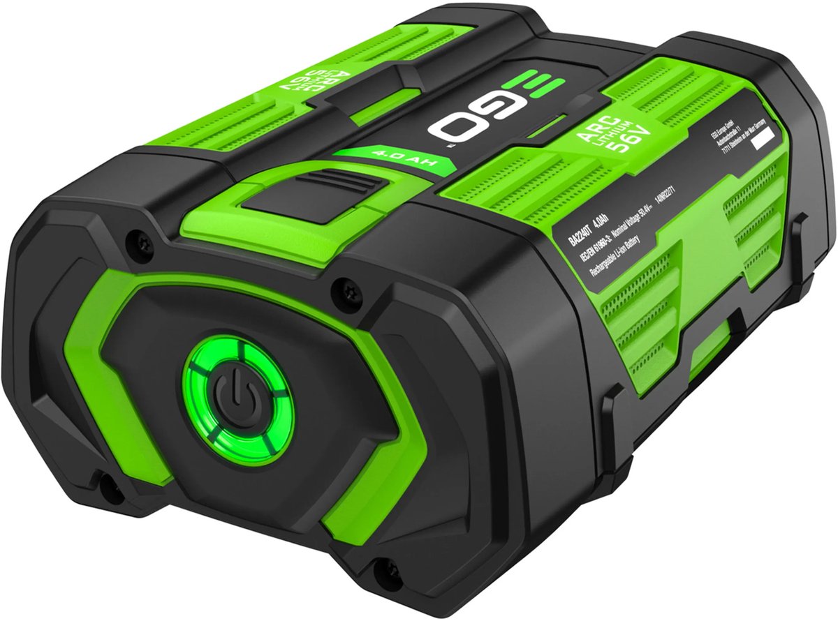 EGO Akku 56V - 4,0Ah Li-Ion - BA2240T