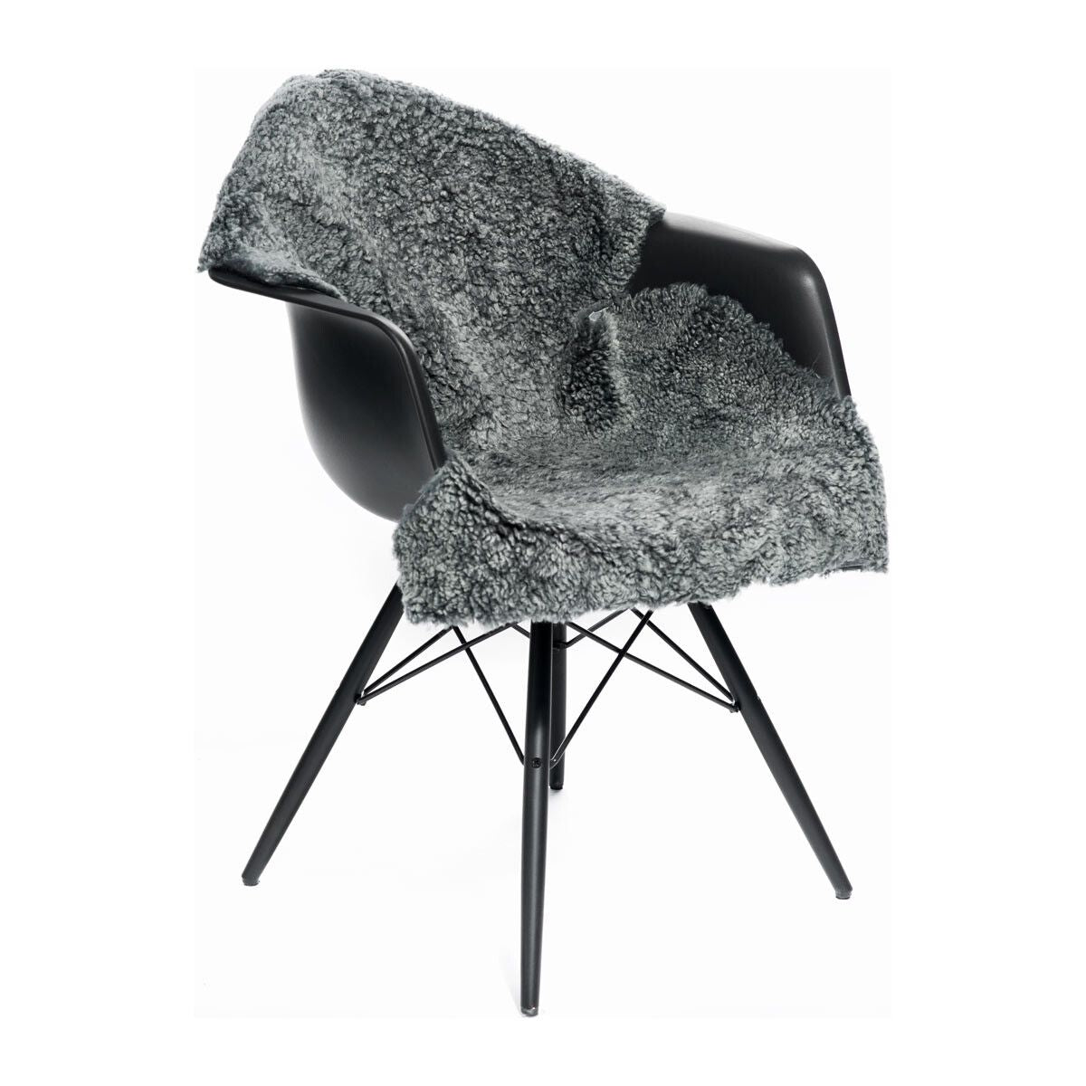 Merino Premium Lammfell | Kurzhaar | Neuseeland | 90x60 cm