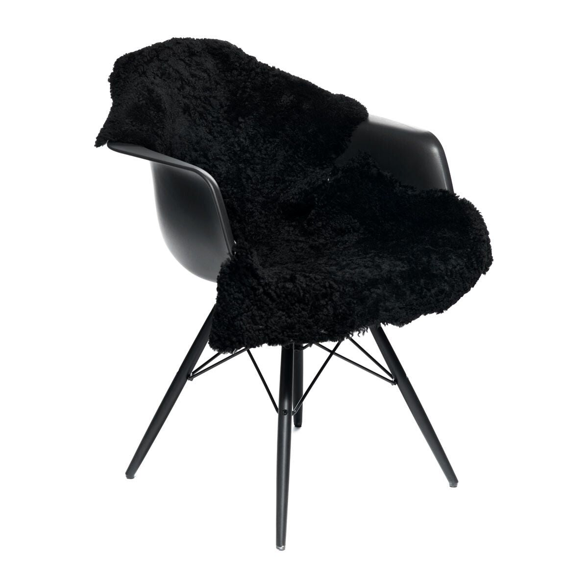 Merino Premium Lammfell | Kurzhaar | Neuseeland | 90x60 cm