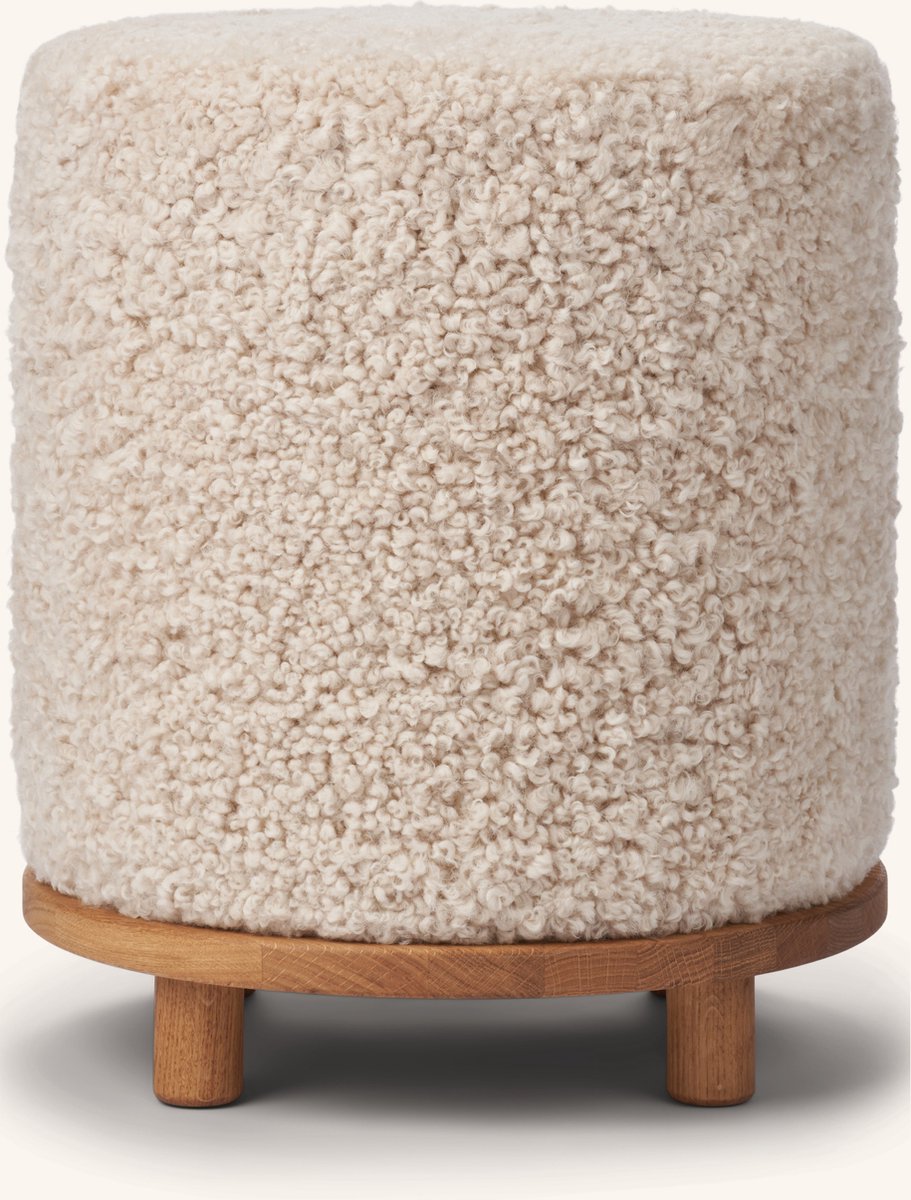 Simon Pouf | Kurzhaar | Neuseeland | D46x52 cm