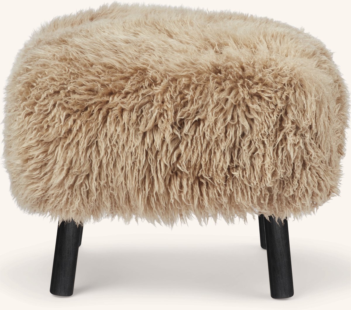 Emil Hocker | Premium Lammfell | Langhaar