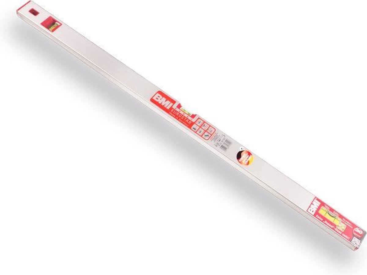 BMI Aluminium-Blockwasserwaage Eurostar - 100 cm