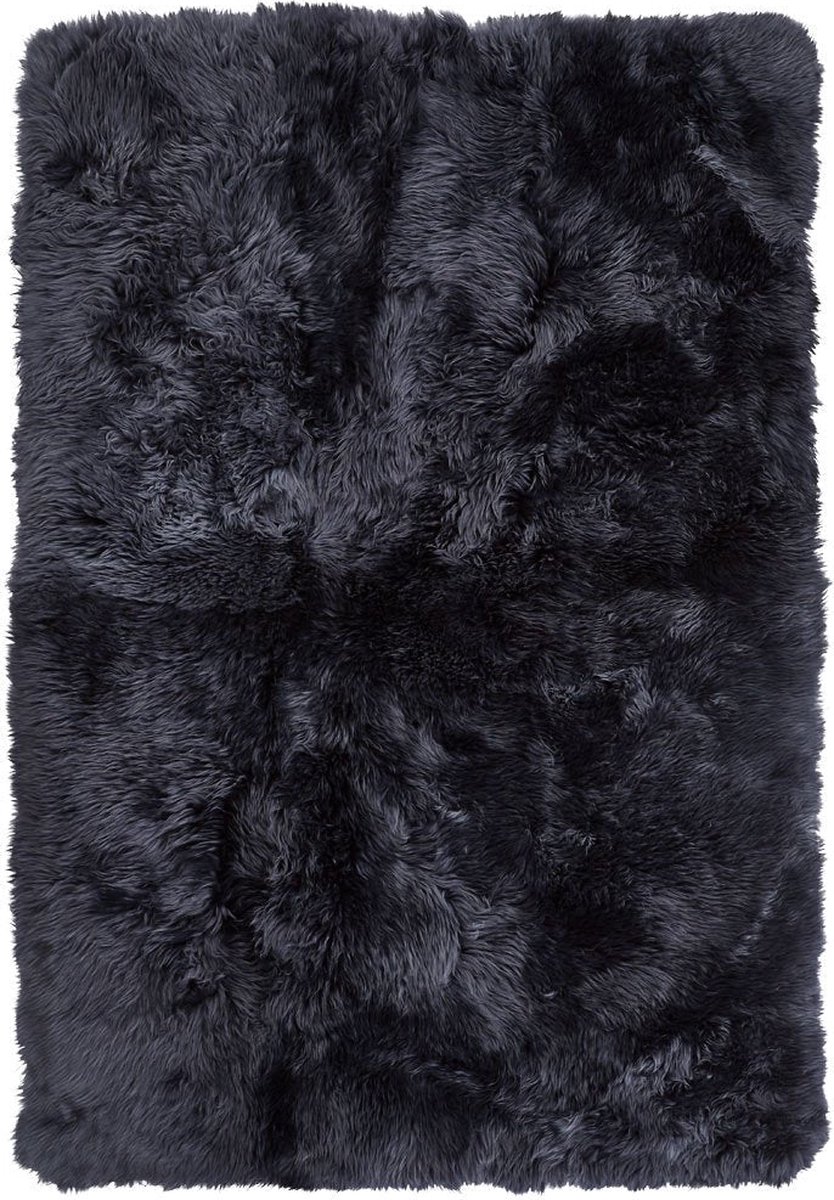 Lammfell Designerteppich Premium | Langhaar | Neuseeland