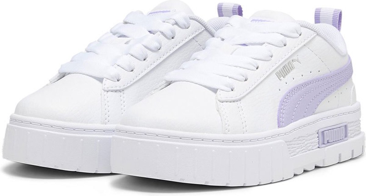 PUMA Mayze Sneakers Kinder, Schuhe, Weiß, 29