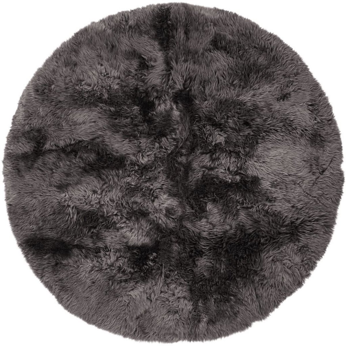 Lammfell Teppich Premium | Langhaar | Neuseeland | D180&D250 cm