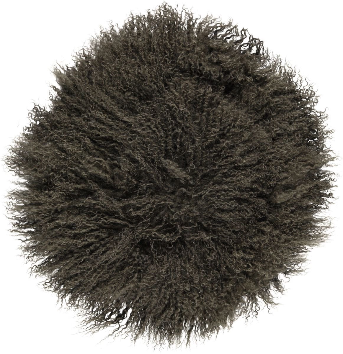 Lammfellkissen | Tibet | D38 cm | D45 cm | D62 cm