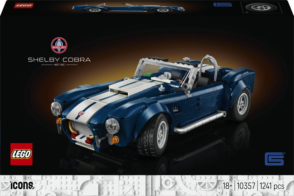 Shelby Cobra 427 S/C