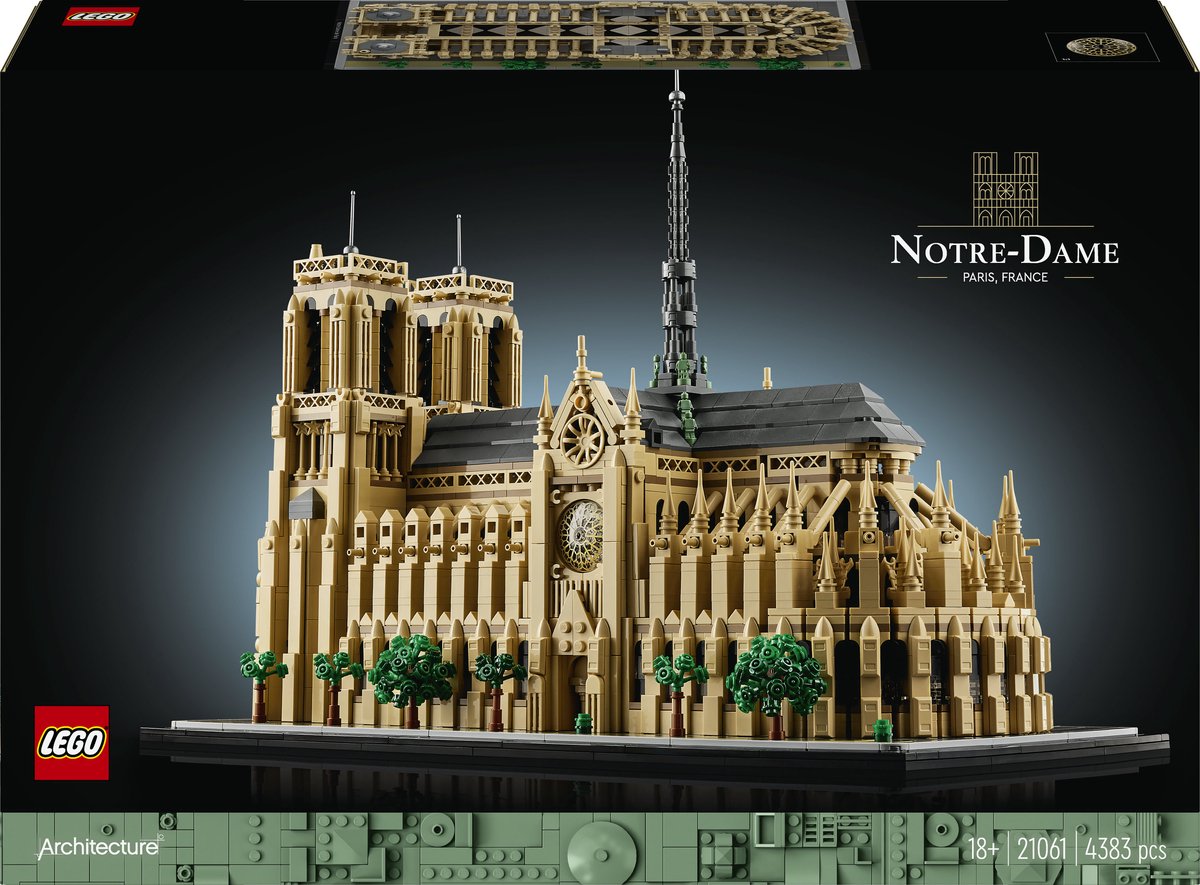 Notre-Dame w Paryżu
