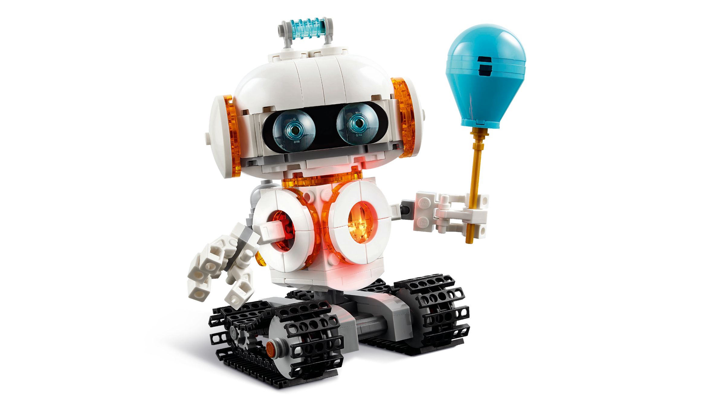 Kosmiczny robot