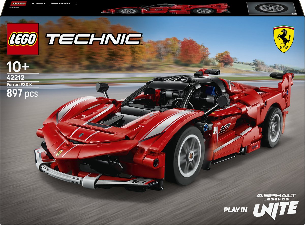 Ferrari FXX K