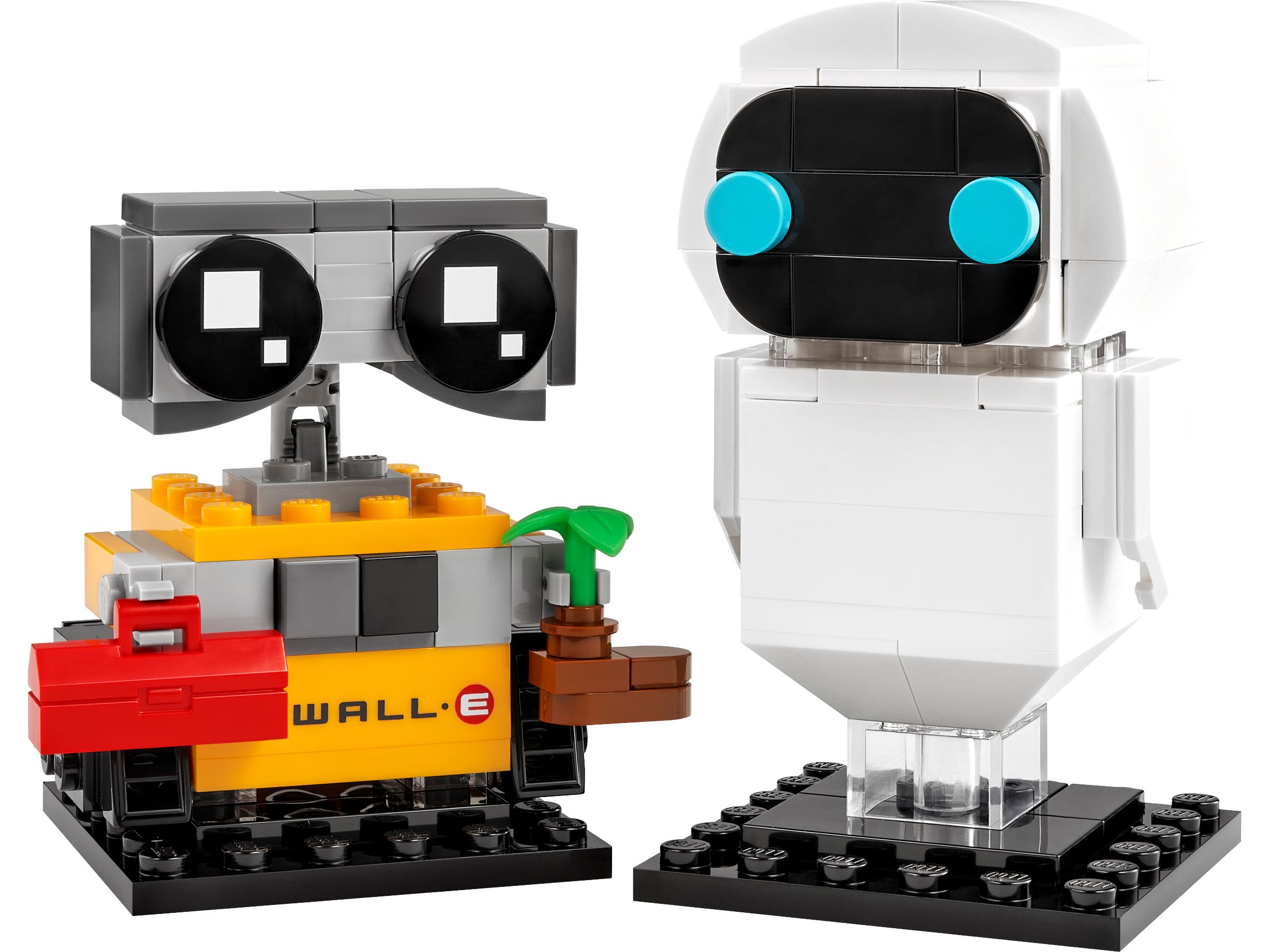 EWA i WALL-E