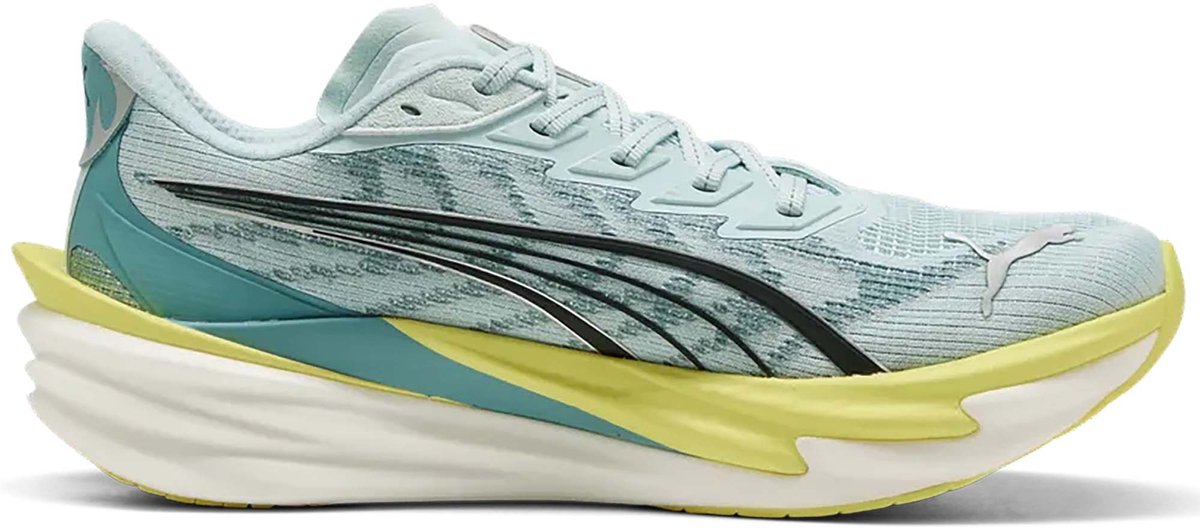 PUMA Deviate NITRO™ 4 Laufschuhe Herren, Schuhe, Blau, 43