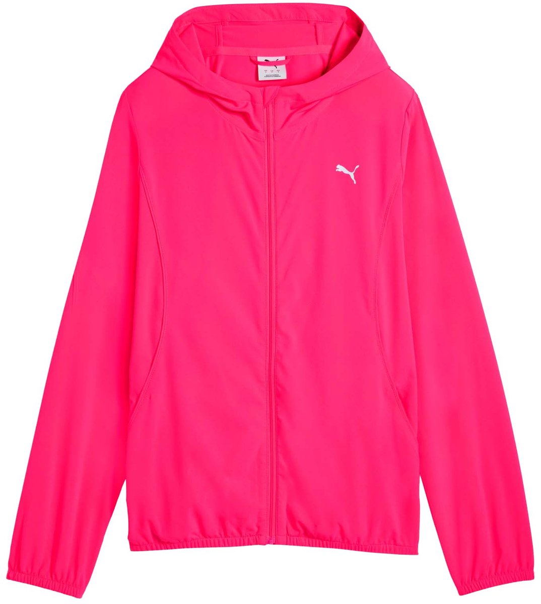PUMA VELOCITY Laufjacke Damen, Kleidung, Rosa, L