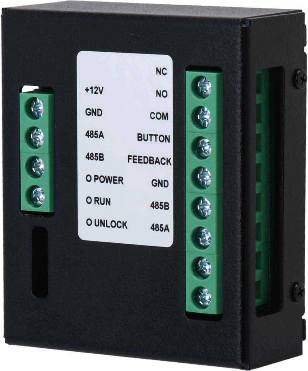 Dahua DEE1010B-S2 Sicherheitsmodul mit SIP 4.0 für Zutrittskontrolle Erweiterung