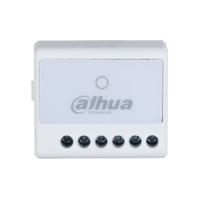 Dahua ARM7011-W2(868) Kabelloser Funk Relay zur Steuerung von weiteren Fremdgeräten