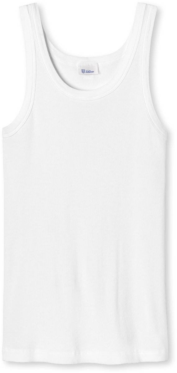 Tank Top weiß - Revival Friedrich 5