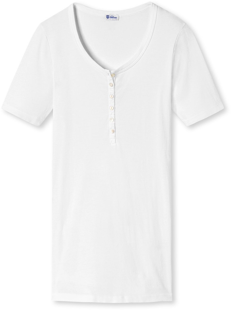Shirt kurzarm weiß - Revival Berta 34