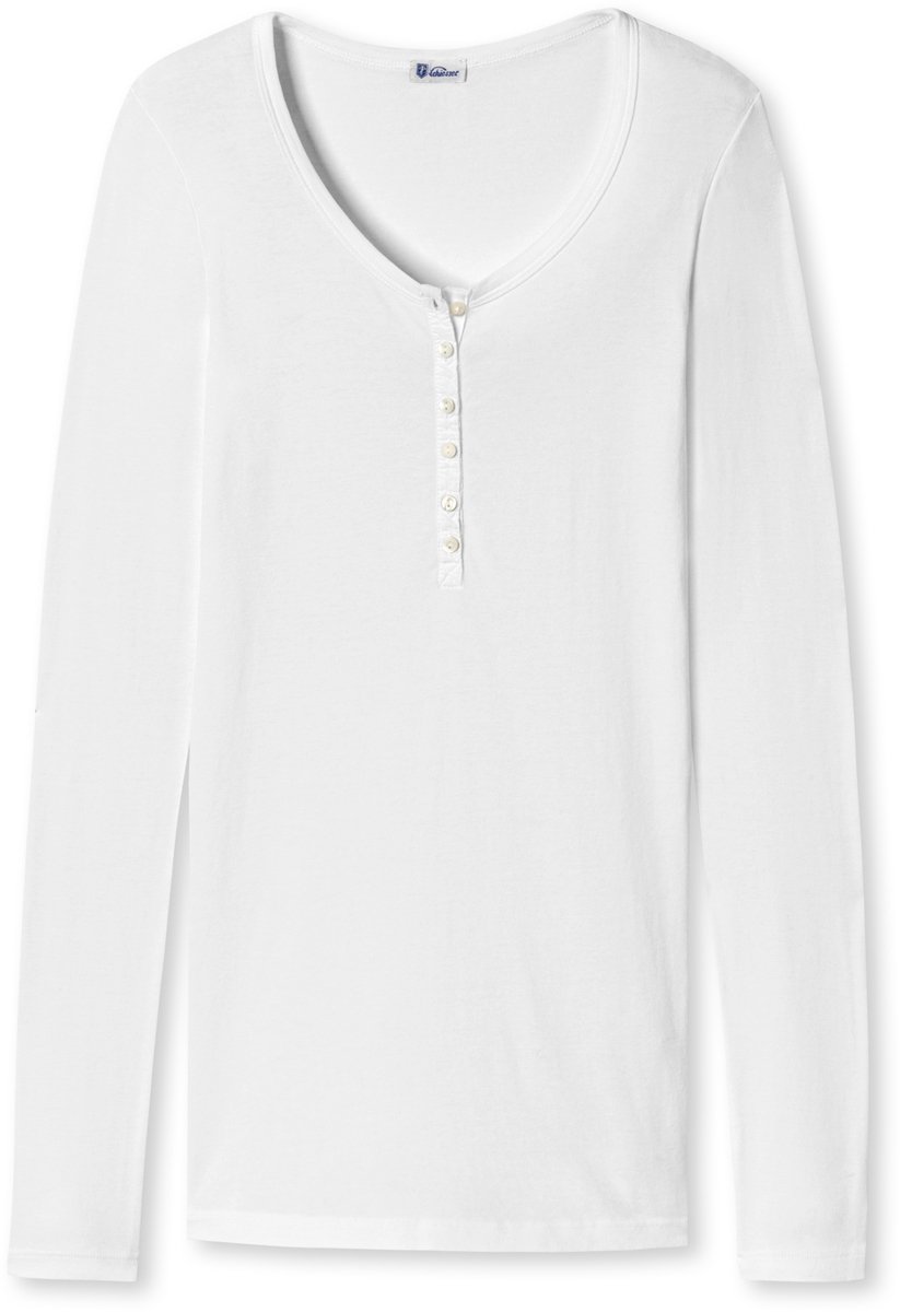 Shirt langarm weiß - Revival Berta 38