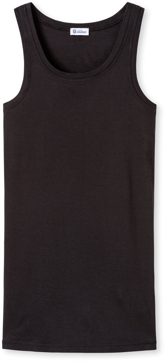Top schwarz - Revival Berta 40