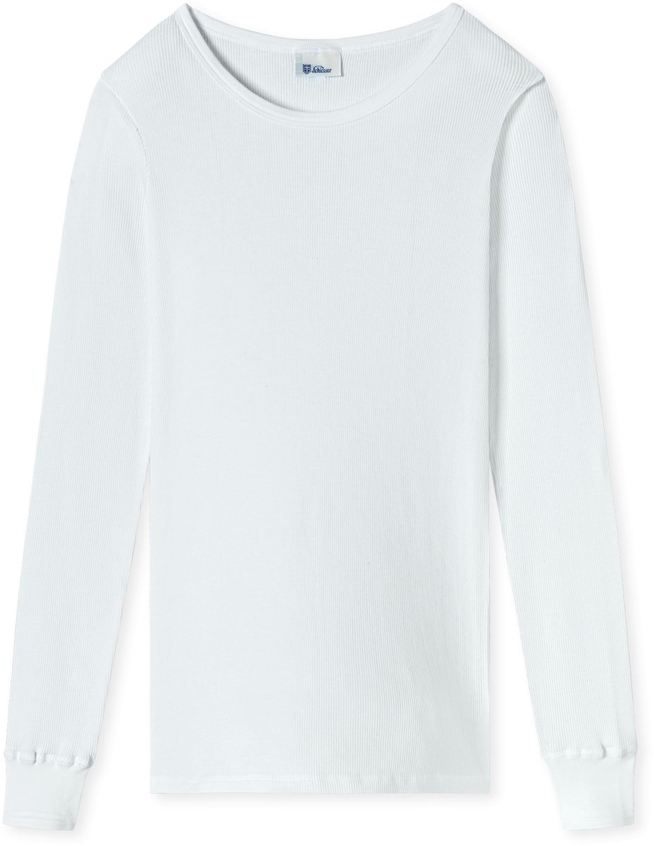 Shirt langarm weiß - Revival Greta 36