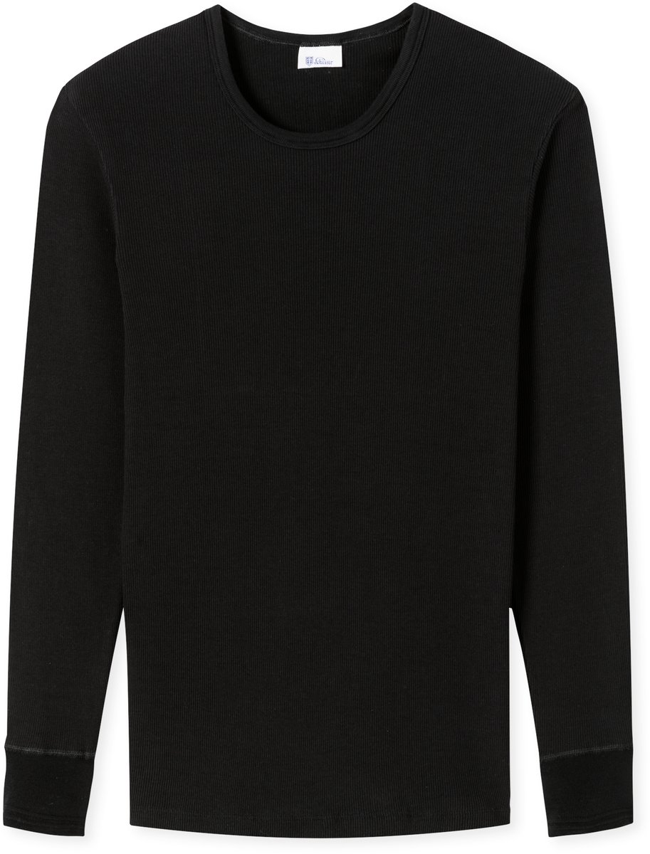 Shirt langarm schwarz - Revival Friedrich 6